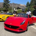 20 Min Ferrari tour in Hollywood (Drive or Be driven) - An In-Depth Look at the Hollywood Ferrari Tour