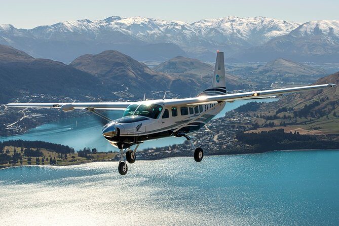 20 minute Queenstown Scenic Flight - Authentic Insights from Travelers