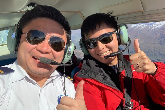 20 Minute Trial Flight Over Lake Wanaka - Why This Experience Offers Great Value