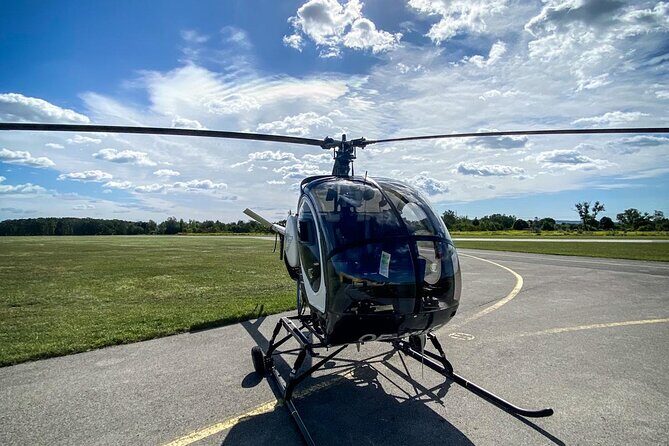 20 Minutes Helicopter Tour for 2 - Why This Tour Is a Great Choice