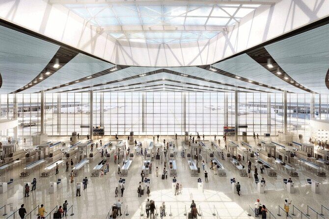 20 Passenger New Orleans Airport or Hotel Transfer - The Value Proposition