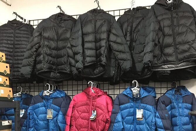 -20F Cold Rated Package: Parka, Snowpants, Boots & Gloves - Who Will Appreciate This Experience Most?