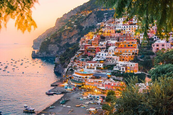 24/7 Private Intercity Transfers from Naples Airport/Station/Port - The Vehicle and Comfort Level