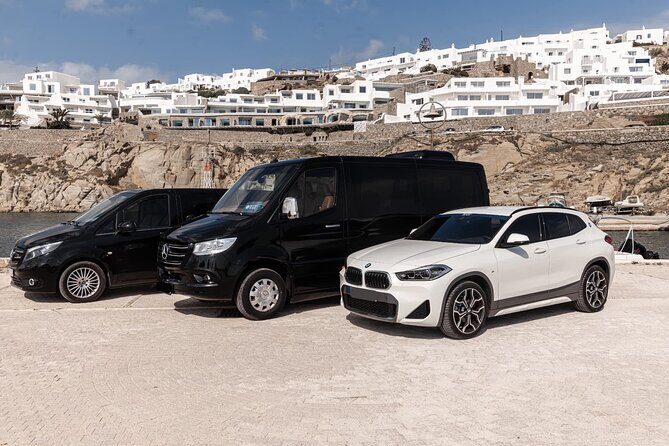 24-hour Point-Point Mykonos Airport and Port Transfers Service - Final Thoughts: Is It Right for You?