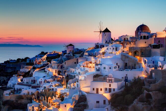 24h Luxury Santorini Transfer.Arrival/Departure one way - Additional Practical Details