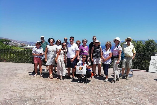 2,5-Hour Messina Walking Tour - Who Will Love This Tour?