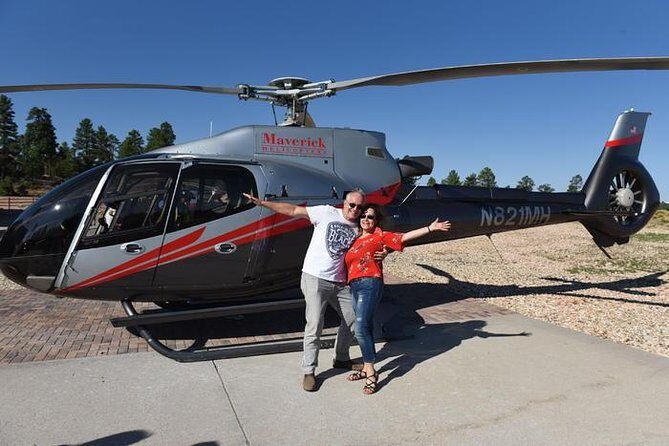 25-minute Grand Canyon Dancer Helicopter Tour from Tusayan, Arizona - What You’ll Love About This Tour