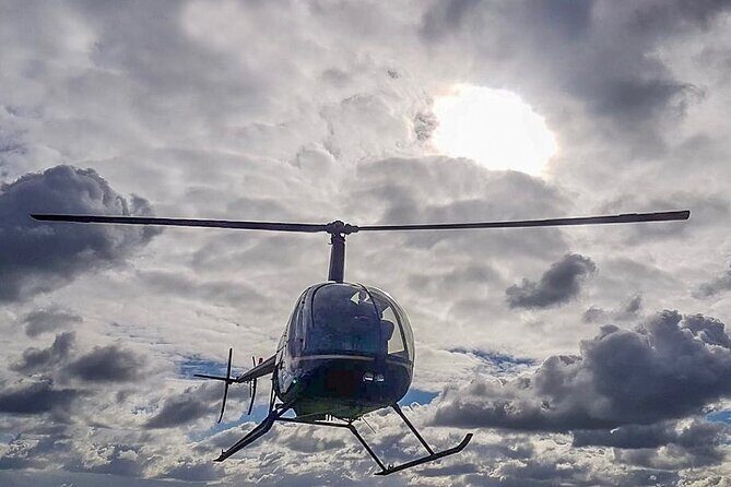 25 minute Helicopter Discovery Trial Lesson - Authentic Feedback from Participants