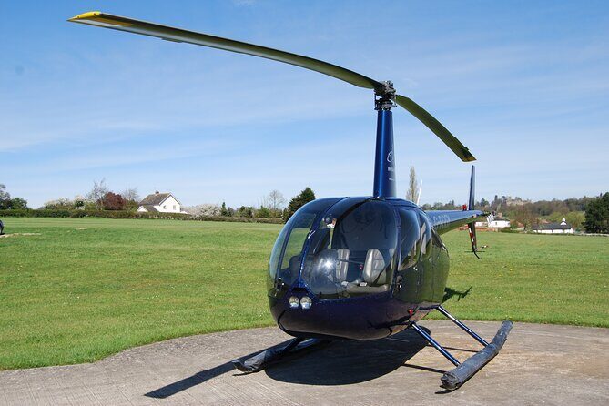 25 minute Royal Surrey Helicopter Tour - Frequently Asked Questions