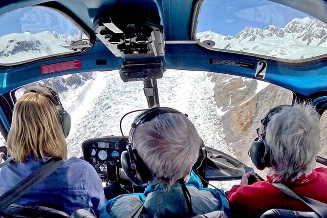 25mins Private Helicopter Flight in Franz Josef with Landing - Frequently Asked Questions