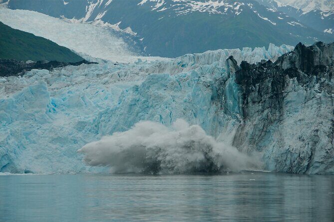 26 Glacier Cruise and Coach from Anchorage, AK - The Practicalities