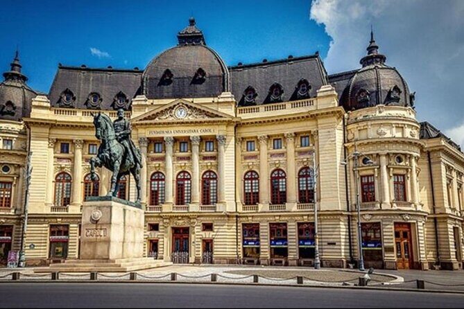 2h Bucharest Private Tour by Car - The Sum Up