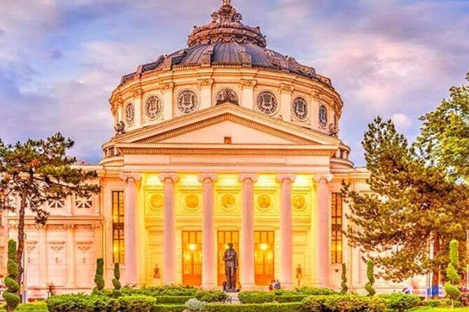 2h Bucharest Private Walking Tour - Why This Tour Works Well