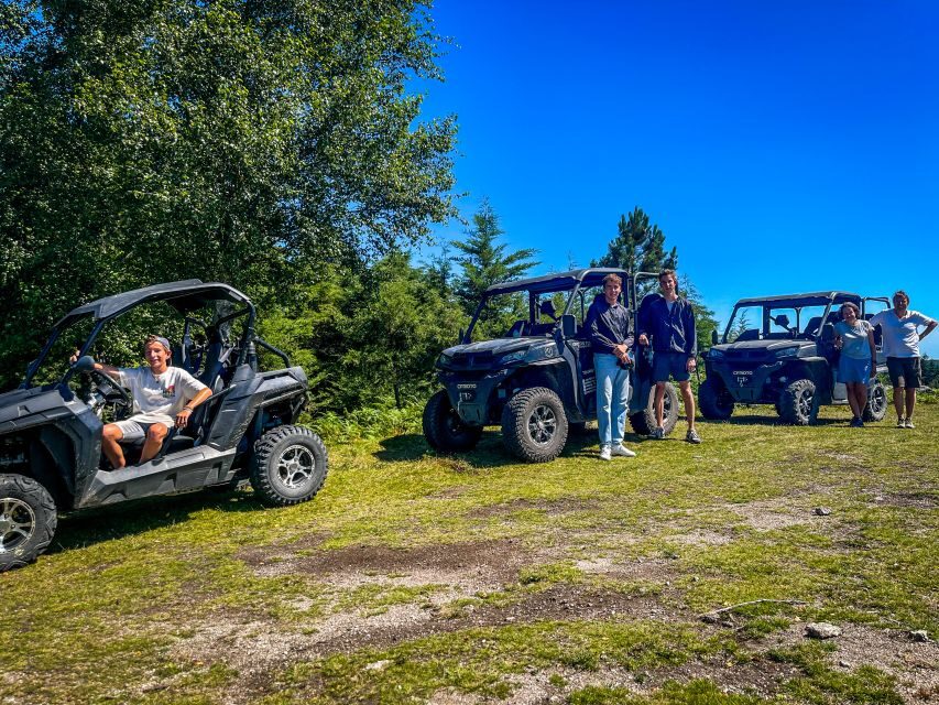 2h Buggy Tour  Arcos de Valdevez  Peneda Gerês - An In-Depth Look at the Buggy Tour Experience