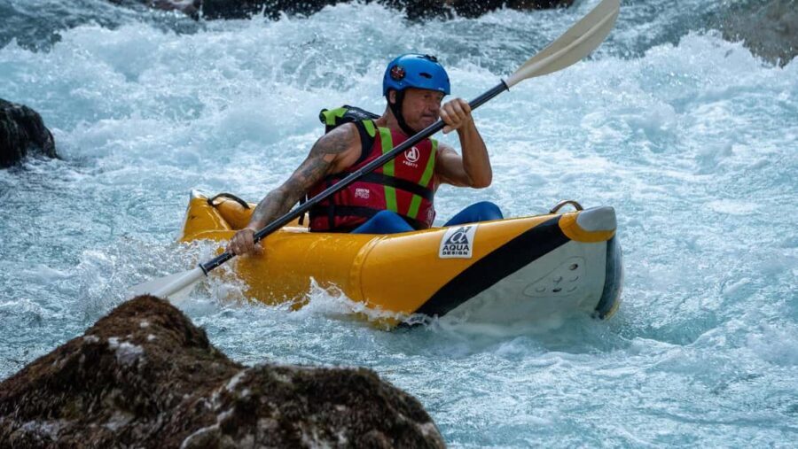2h from Vienna: Alpine river Whitewater Kayaking in Styria - The Sum Up: Who Will Enjoy This Tour?
