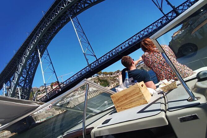 2h Private Boat Trip for two with Tasting in Porto - Who Should Book This Tour?