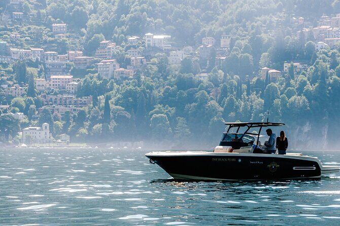 2H Private Cruise Lake Como Tender yacht Invictus 6 pax - In-Depth Review of the Lake Como Private Yacht Tour