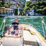 2H Private Cruise on a beautiful wooden speedboat on Lake Como - The Experience in Detail