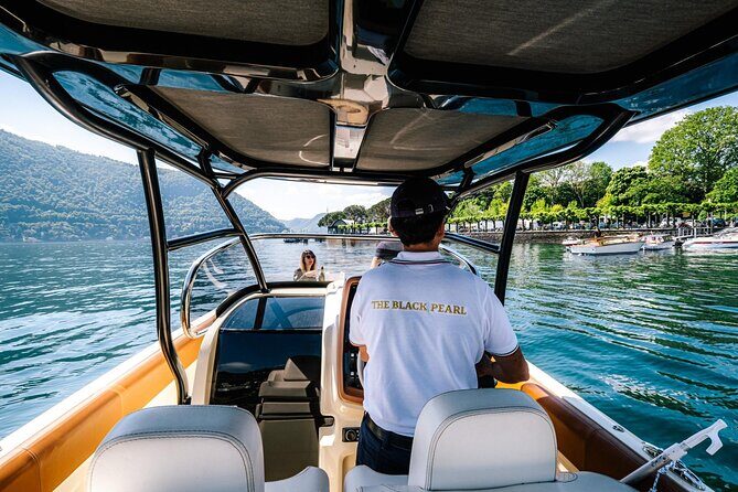 2H Private Cruise on Lake Como Tender yacht Invictus 9 pax - A Deeper Look at the 2-Hour Private Lake Como Cruise