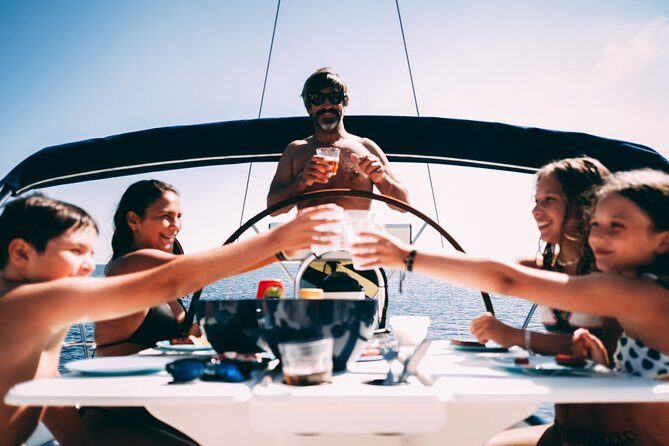 2h Private Group - Exclusive Boat Tour with Local Sailors - Practical Tips for Booking and Enjoying Your Sail