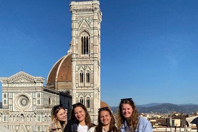 2H Private Rooftop Wine and Food Tasting Experience in Florence - FAQs