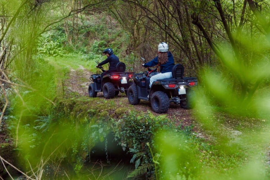 2h Quad Tour  Arcos de Valdevez  Peneda Gerês - Authentic Experience and Traveler Feedback