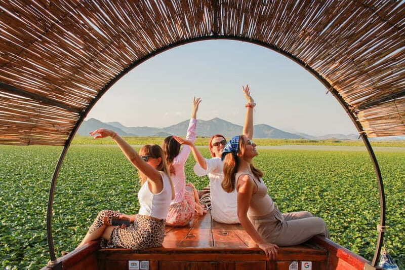 2h ROMANTIC SUNSET TOUR - Evaluating the Value: Is It Worth It?