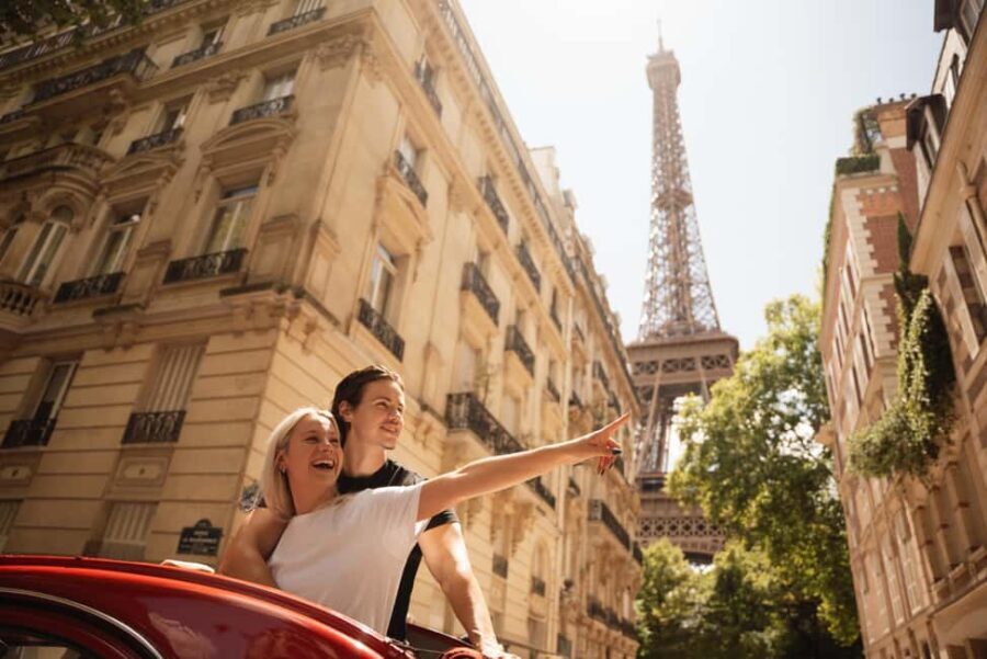 2H Vintage 2CV Car Secret Montmartre & Walking Tour - The Sum Up
