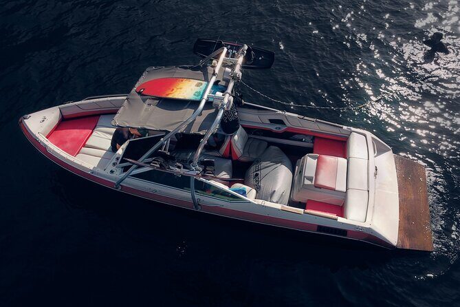 2H Wakeboard and Wakesurf on Lake Como with Mastercraft Boat - Frequently Asked Questions (FAQs)