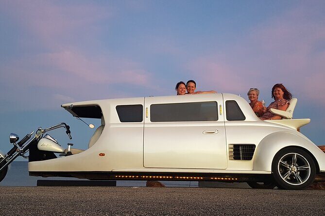 2hr Broome Trike Discovery Tour - The Sum Up: The Best Way to Explore Broome