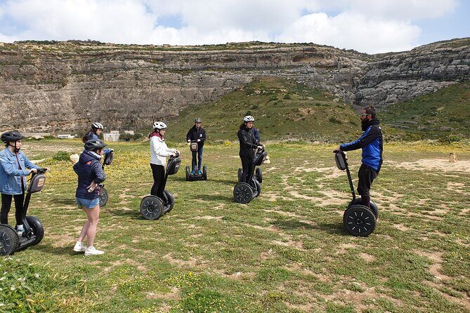 2hr Gozo Segway Tour - What to Expect During the Tour