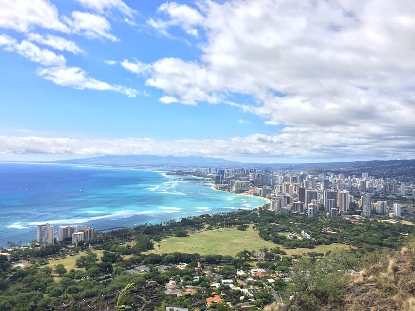 2nd)Diamond Head Hike w/ Malasada Starts at 7:00 a.m. - Final Thoughts