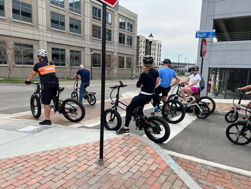 3.25-Hour Wilmington Airlie Gardens E-Bike Self-Guided Tour - An In-Depth Look at the Wilmington E-Bike Self-Guided Tour