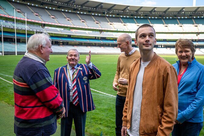 3/4 Day Sports Lovers Bus Tour of Melbourne - An In-Depth Look at the Melbourne Sports Tour Experience