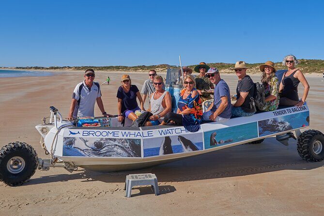 3.5 Hour Broome Sunset Cruise - Why You Might Love This Trip