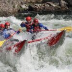 3.5 Hour Whitewater Rafting and Waterfall Adventure - An In-Depth Look at the Whitewater Adventure