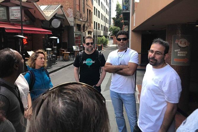 3.5 Hours Group tour Melbourne trouble-makers tour - Discovering Fitzroy’s Unique Character