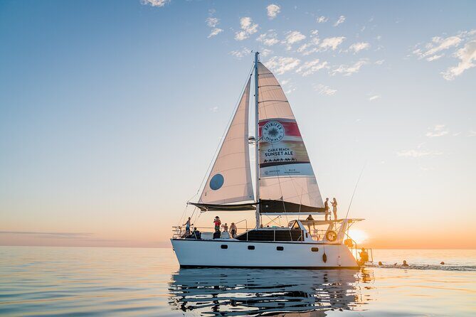 3.5 hours Sunset Cruise in Broome - What the Reviews Say