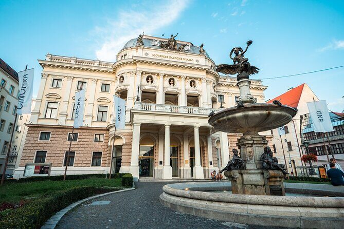 3 Capitals - from Vienna to Bratislava & Budapest Private Tour - Practical Tips for the Day
