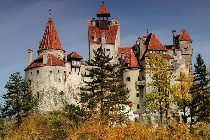 3 Castle:Peles ,Bran,Cantacuzino Tour from Brasov /Hotel pickup - Exploring the Itinerary in Detail