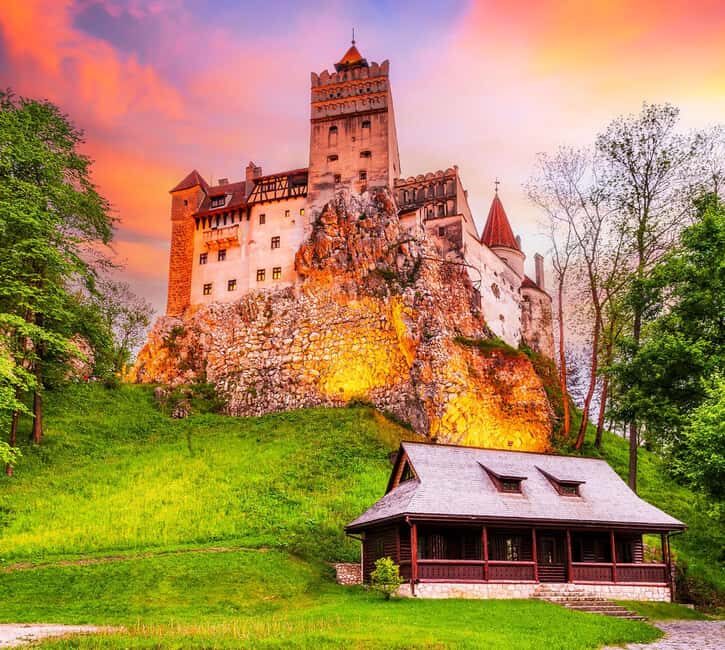 3 Castles Tour From Bucharest: Peles, "Wednesday" & Dracula - Why This Tour Offers Great Value