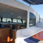3-Catamaran from Cannigione to the islands of the Archipelago - An In-Depth Look at the Sardinia Archipelago Catamaran Tour