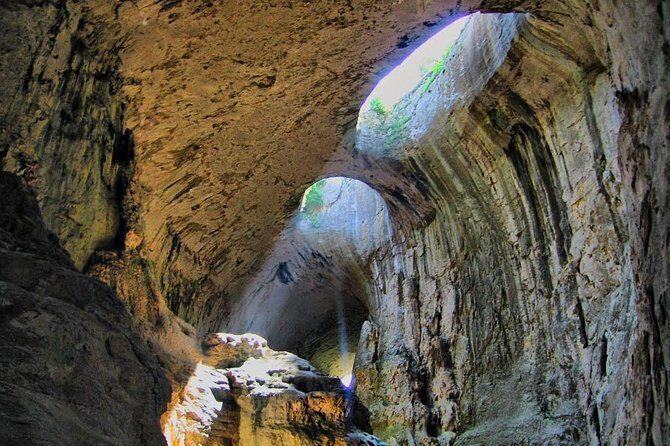 3 Caves tour - Saeva dupka , Eyes of God cave & Devetashka Cave - Transportation, Logistics, and Guides