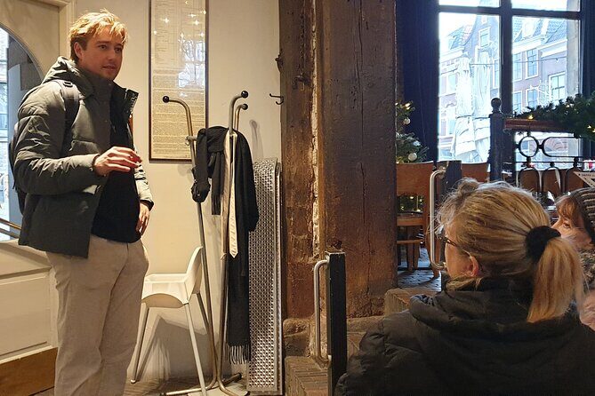 3 Course Walking Dinner in Delft with Guided Tours in Between - Exploring Delft Through a Guided Walking Dinner: A Detailed Review