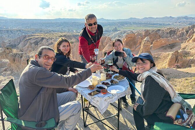 3 Day 2 Nights Cappadocia Tour from Istanbul by Plane - Authentic Experiences and Value
