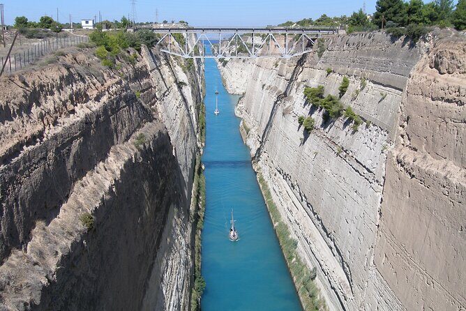 3-Day Best of Classical Greece: Corinth-Mycenae-Nafplio-Epidaurus-Olympia-Delphi - Authenticity and Value