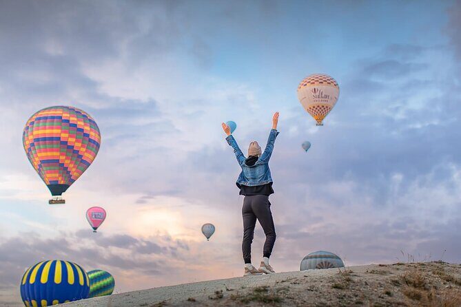 3-Day Cappadocia Trip Including Camel Ride & Hot Air Balloon Ride - The Sum Up