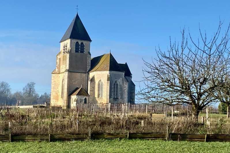 3-Day Castles, Champagne & Chablis Wine tasting Private Tour - FAQ