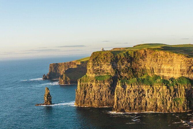 3-Day Cliffs of Moher, Connemara and Aran Islands Rail Tour from Dublin - The Practicalities and What You’ll Experience