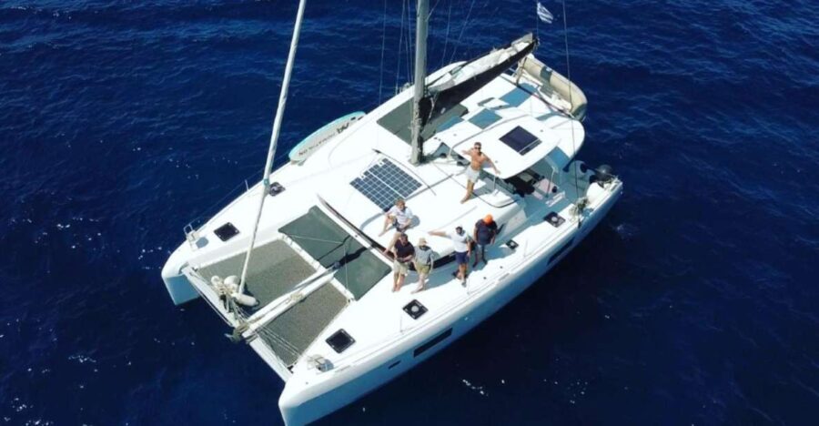 3-Day Crewed Charter "The Relaxing"- Lagoon 42 catamaran - Who Will Love This Experience?